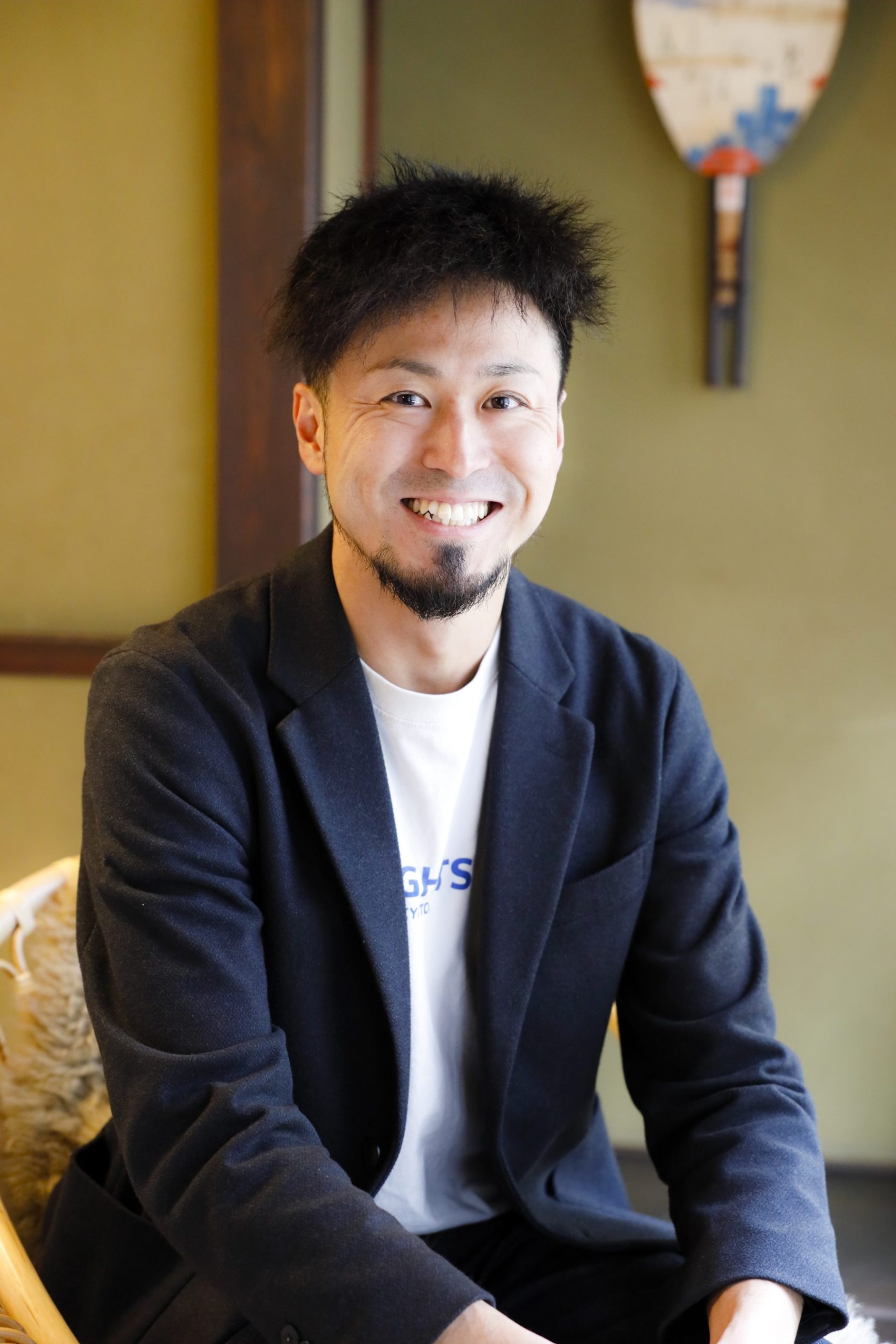 株式会社ニシザワステイ代表取締役の西澤徹生さん