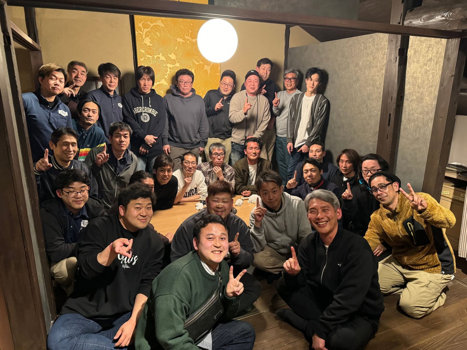 全社MTG