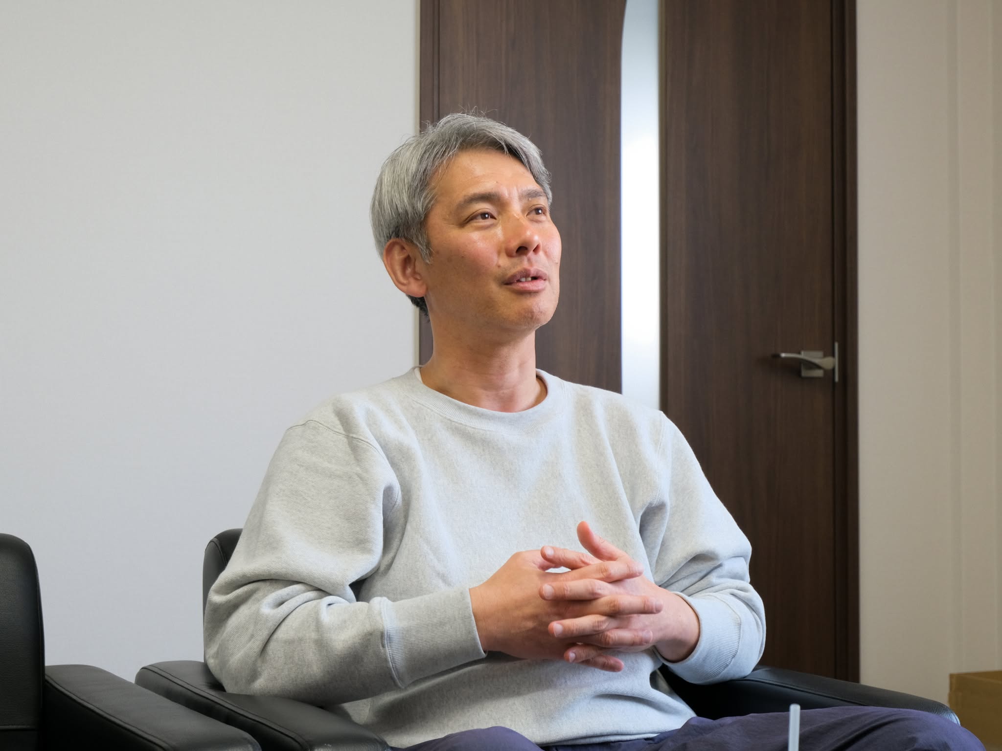 齊藤徹さん